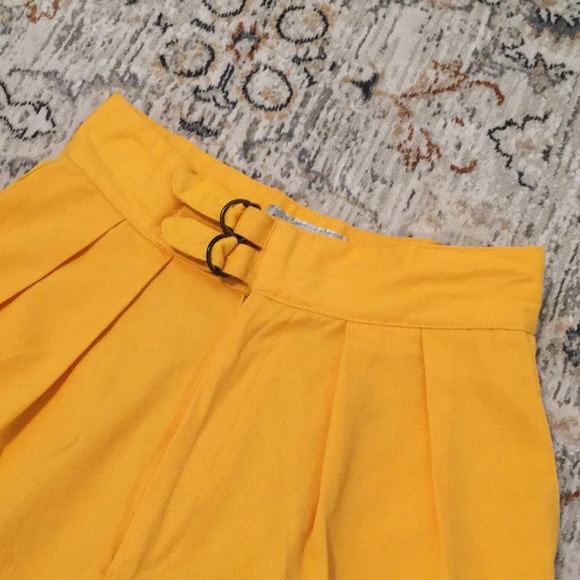 Vintage High Waisted Shorts - Picture 7 of 8